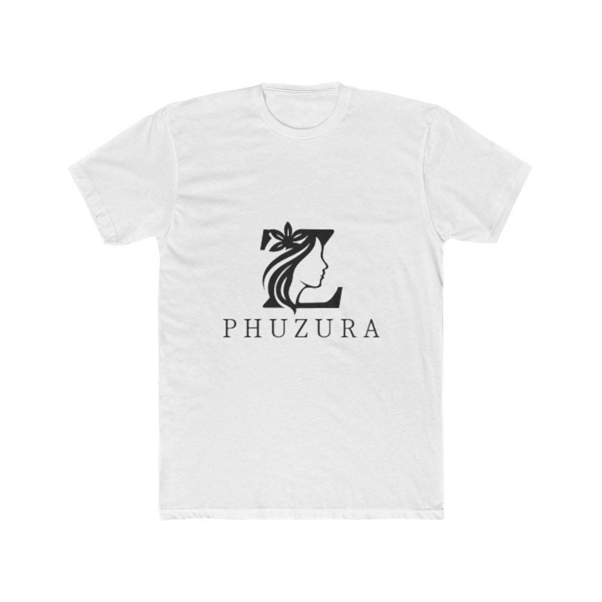 Phuzura Classic Tee | Lightweight Cotton Monogram Shirt
