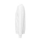 Phuzura Crewneck Sweatshirt | Minimalist Fleece Pullover