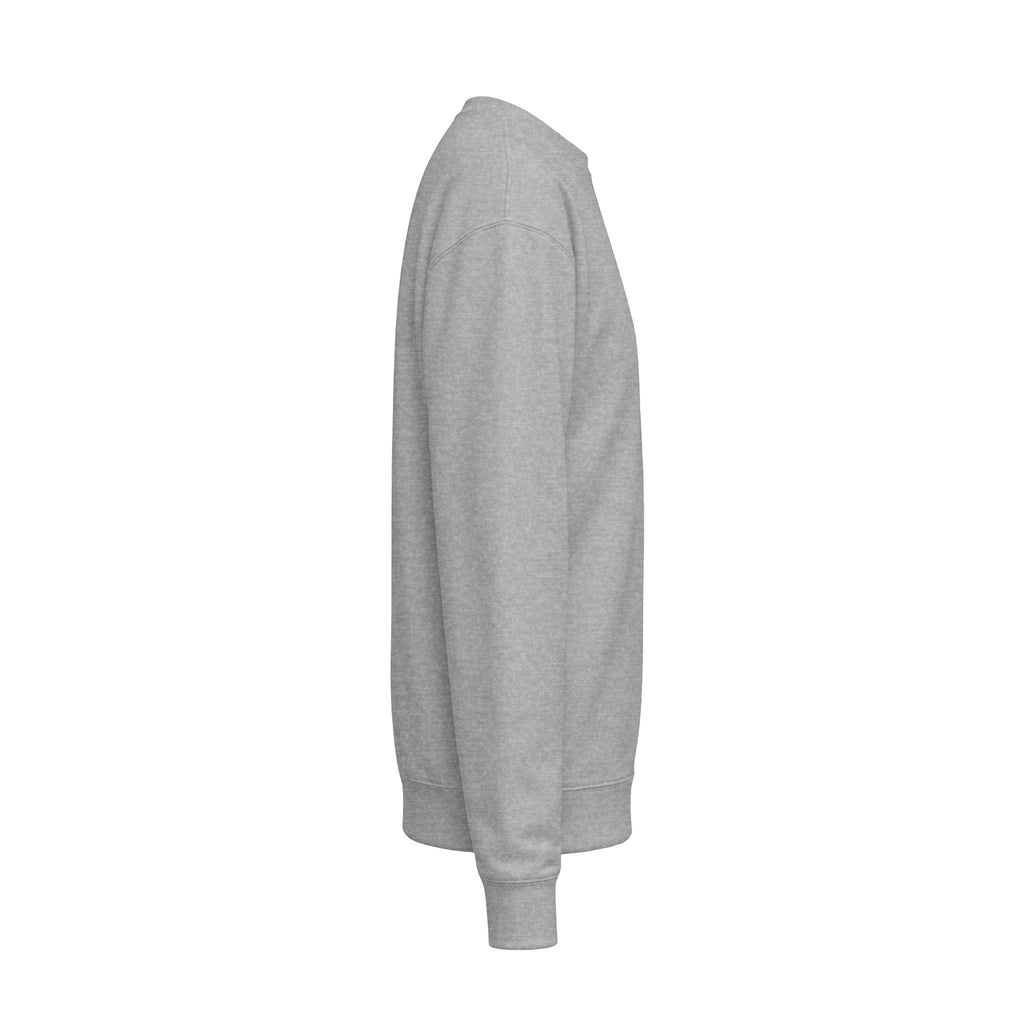 Phuzura Crewneck Sweatshirt | Minimalist Fleece Pullover