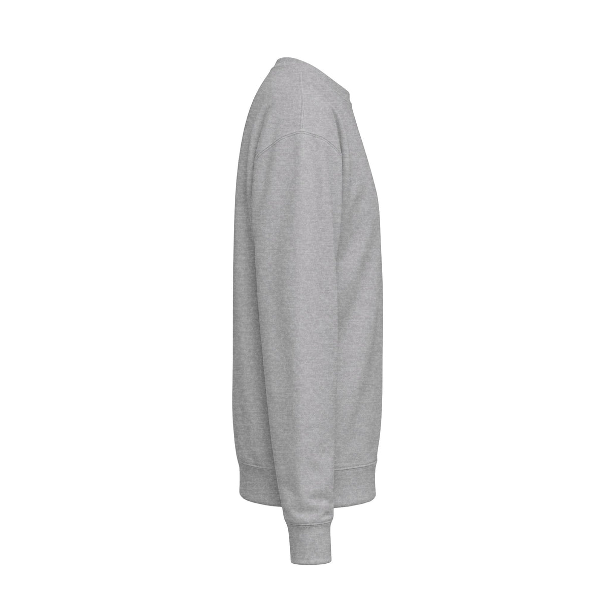 Phuzura Crewneck Sweatshirt | Minimalist Fleece Pullover