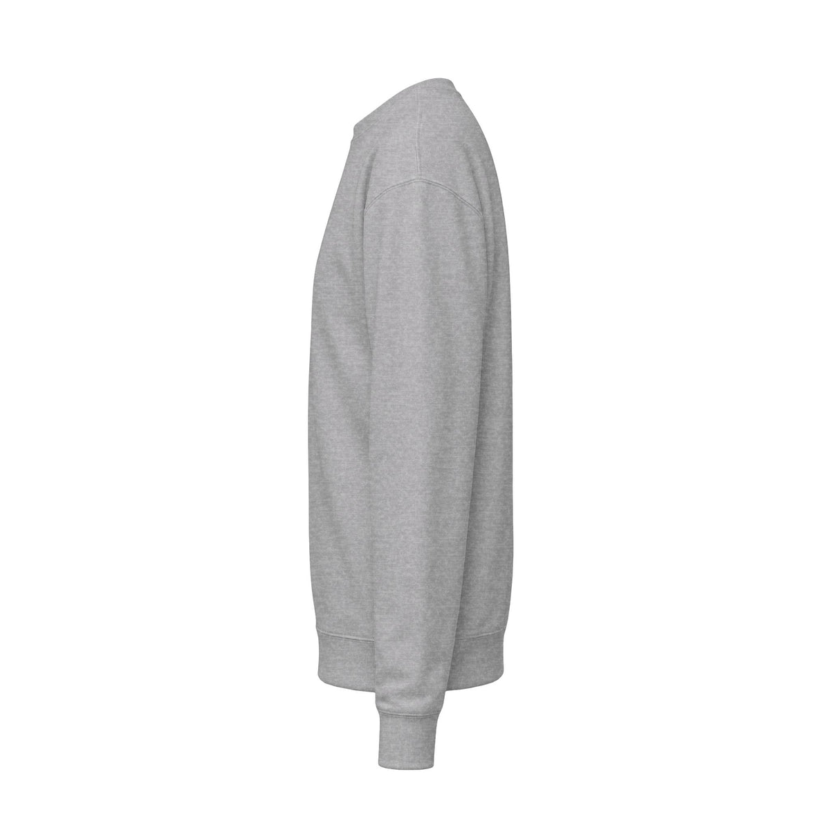 Phuzura Crewneck Sweatshirt | Minimalist Fleece Pullover