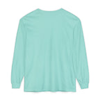 Phuzura Long Sleeve Tee | Garment-Dyed Cotton Shirt