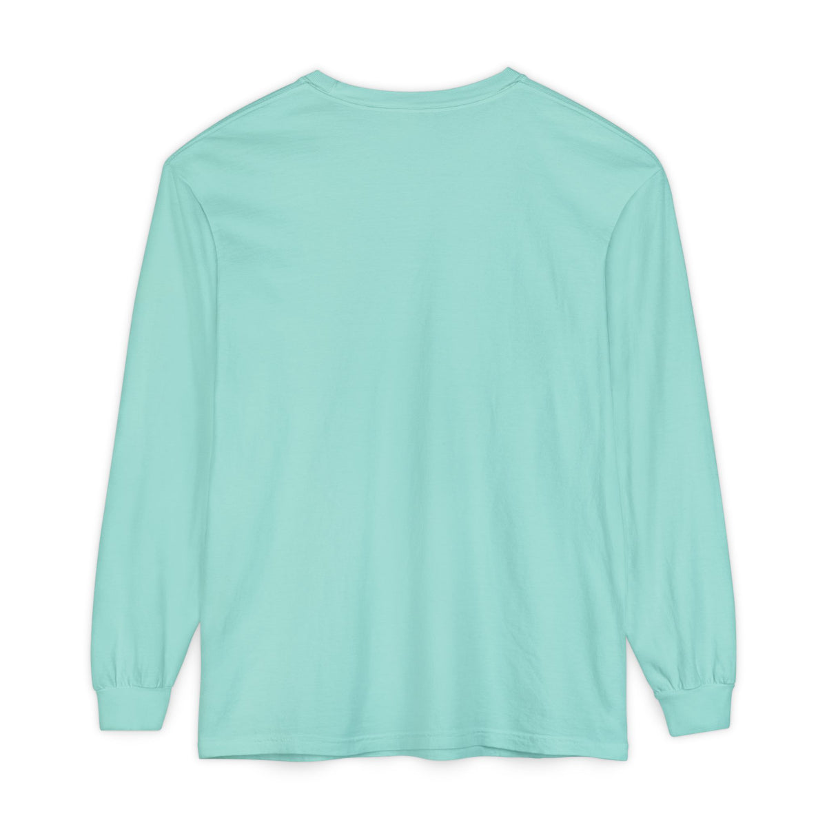 Phuzura Long Sleeve Tee | Garment-Dyed Cotton Shirt