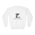 Phuzura Youth Crewneck Sweatshirt | Cotton Blend Pullover