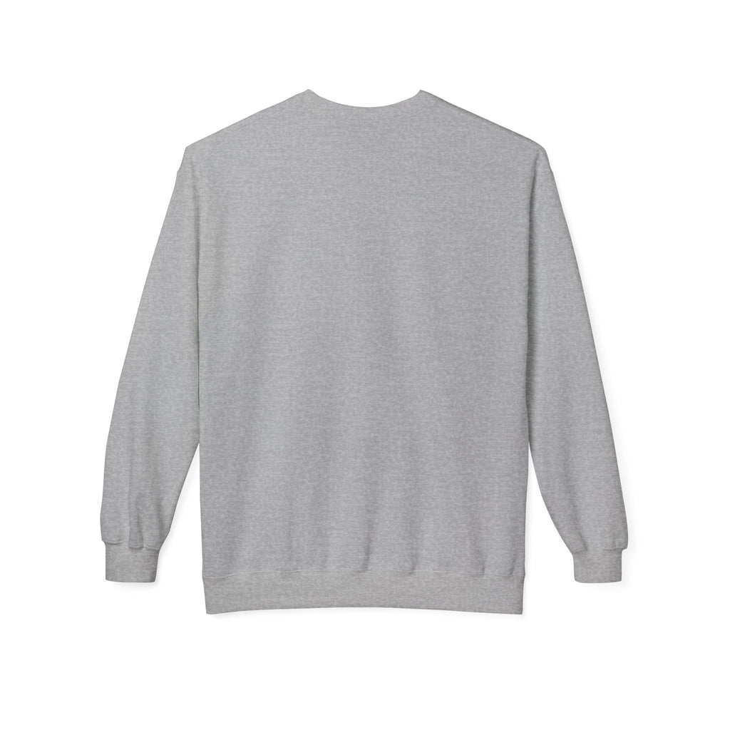 Phuzura Crewneck Sweatshirt | Minimalist Fleece Pullover