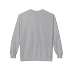 Phuzura Crewneck Sweatshirt | Minimalist Fleece Pullover
