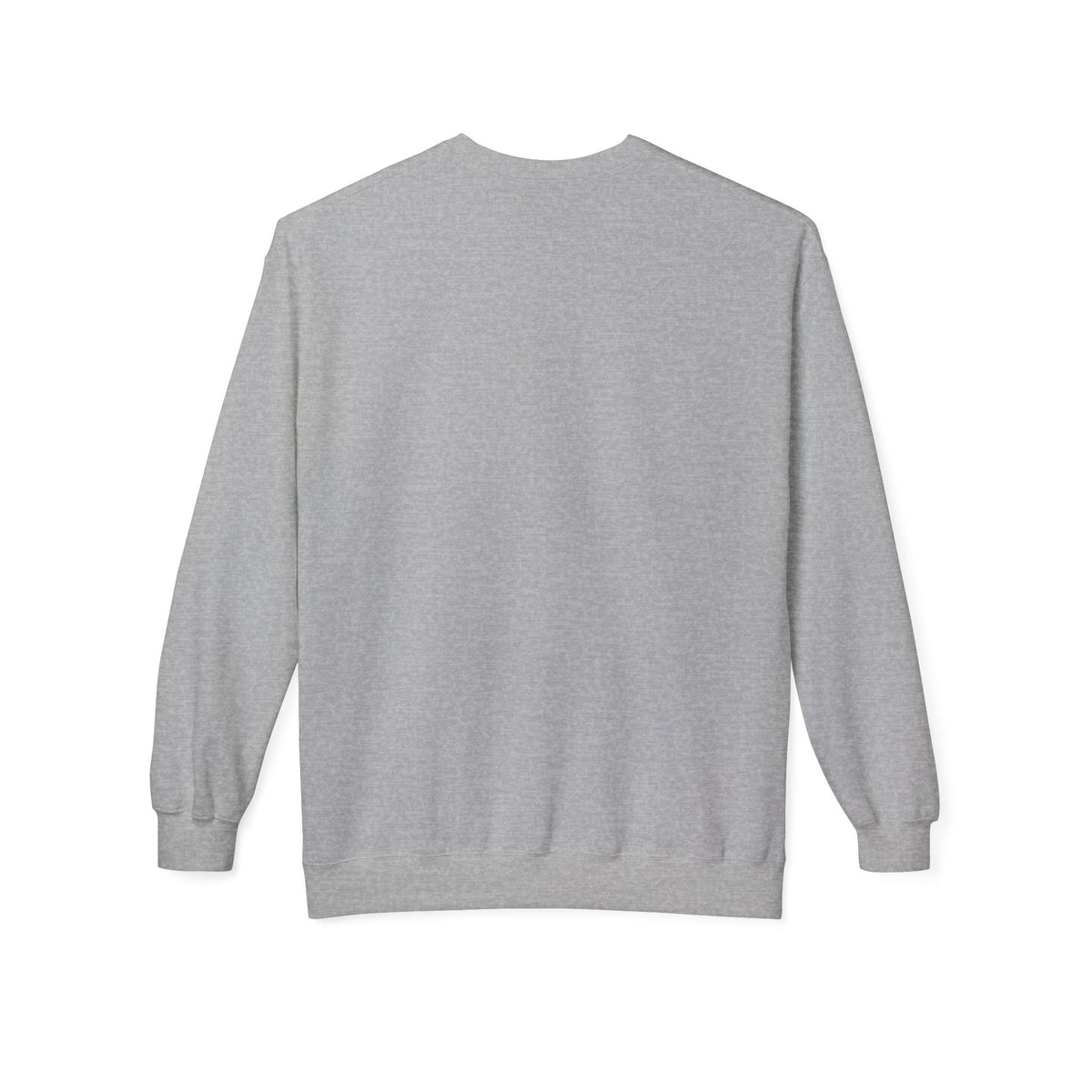 Phuzura Crewneck Sweatshirt | Minimalist Fleece Pullover
