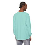 Phuzura Long Sleeve Tee | Garment-Dyed Cotton Shirt
