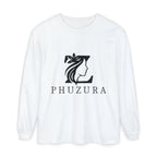 Phuzura Long Sleeve Tee | Garment-Dyed Cotton Shirt