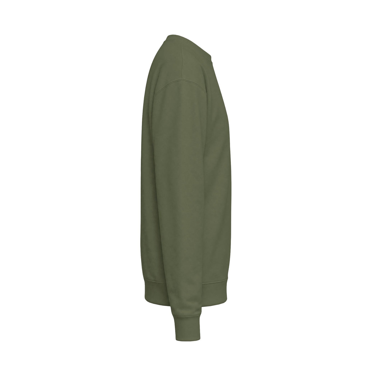 Phuzura Crewneck Sweatshirt | Minimalist Fleece Pullover