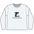 Phuzura Women's Long Sleeve Tee | Soft Cotton Jersey Shirt