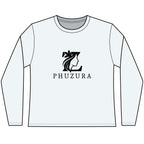 Phuzura Women's Long Sleeve Tee | Soft Cotton Jersey Shirt