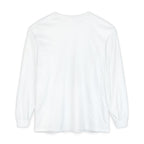 Phuzura Long Sleeve Tee | Garment-Dyed Cotton Shirt