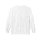 Phuzura Crewneck Sweatshirt | Minimalist Fleece Pullover