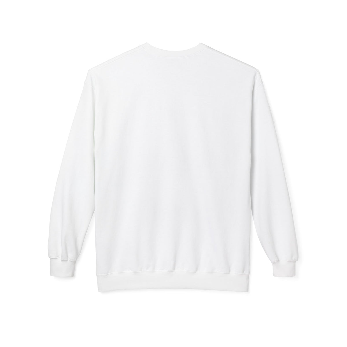 Phuzura Crewneck Sweatshirt | Minimalist Fleece Pullover