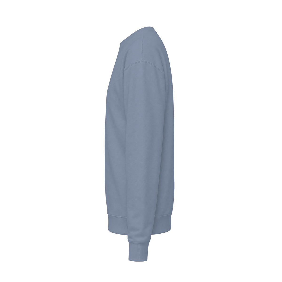 Phuzura Crewneck Sweatshirt | Minimalist Fleece Pullover
