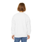 Phuzura Youth Crewneck Sweatshirt | Cotton Blend Pullover