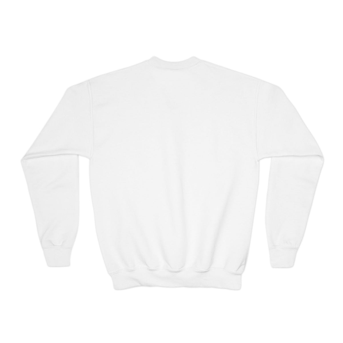 Phuzura Youth Crewneck Sweatshirt | Cotton Blend Pullover