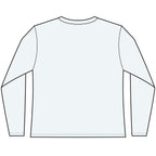 Phuzura Women's Long Sleeve Tee | Soft Cotton Jersey Shirt