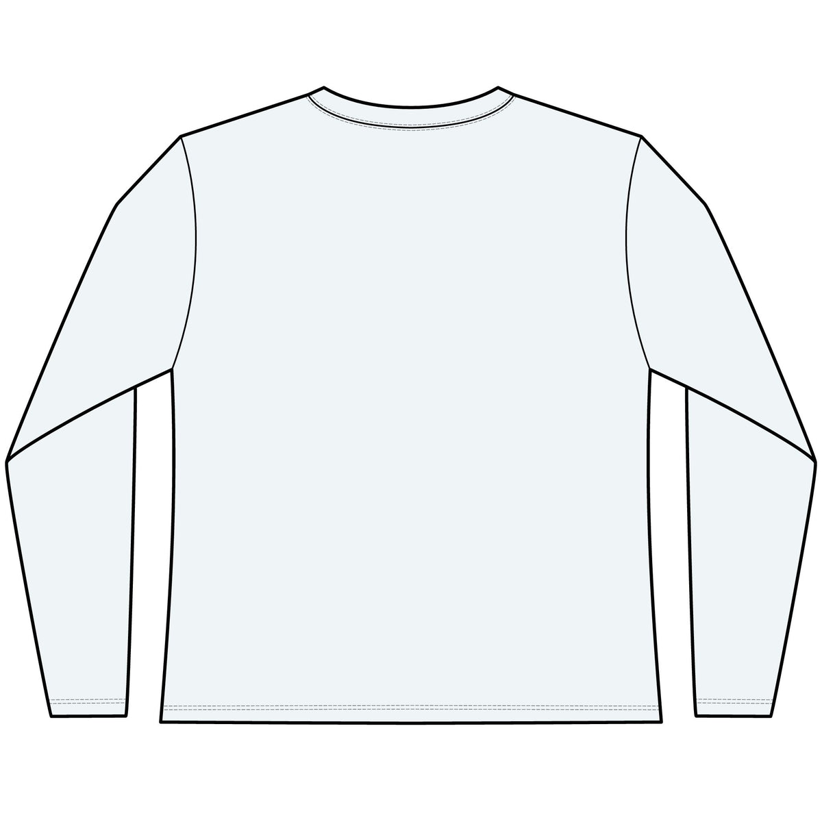Phuzura Women's Long Sleeve Tee | Soft Cotton Jersey Shirt