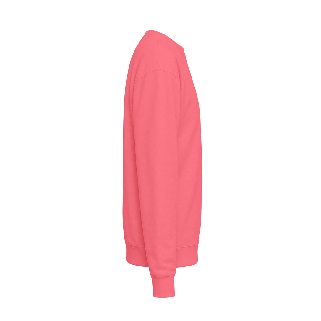 Phuzura Crewneck Sweatshirt | Minimalist Fleece Pullover