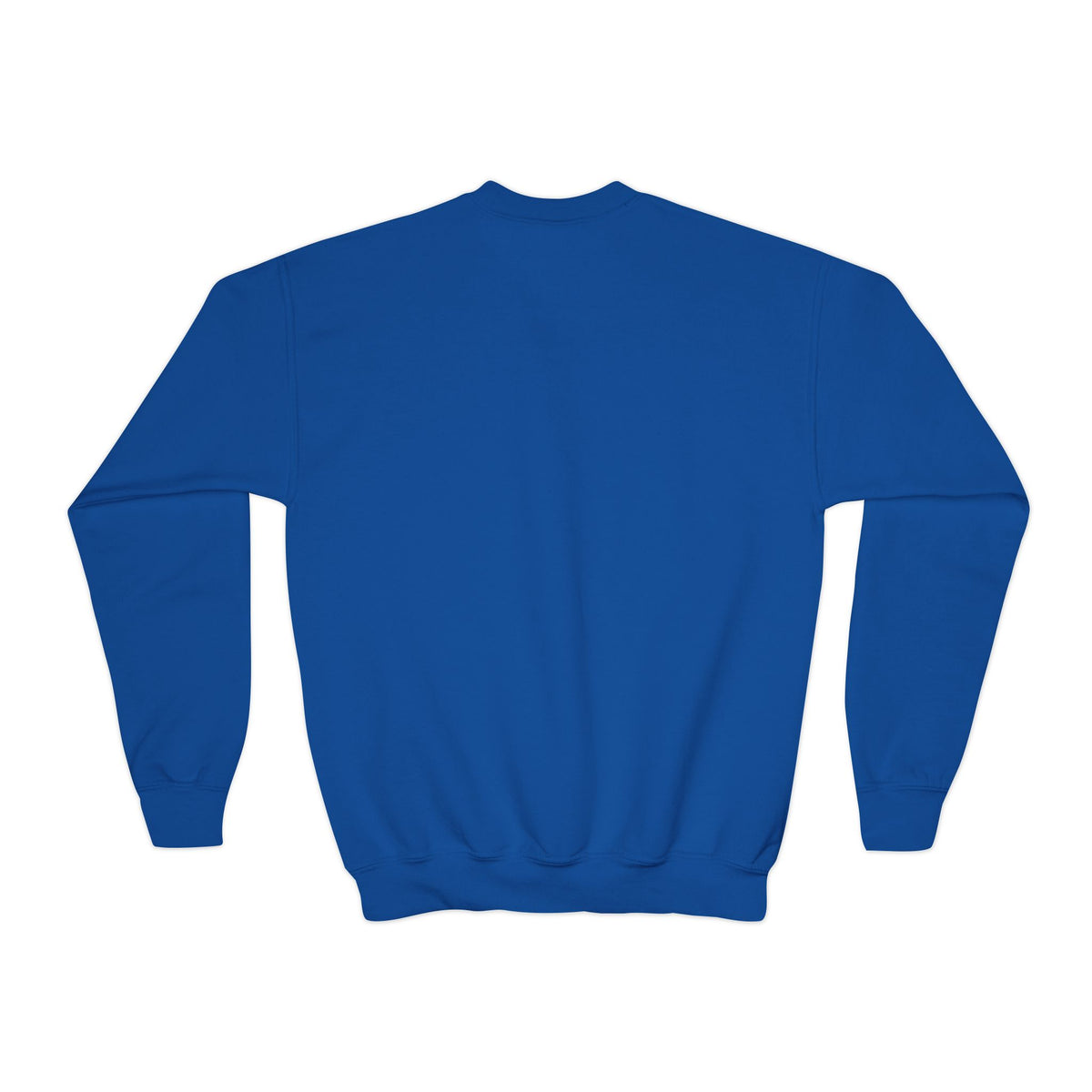 Phuzura Youth Crewneck Sweatshirt | Cotton Blend Pullover