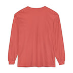 Phuzura Long Sleeve Tee | Garment-Dyed Cotton Shirt
