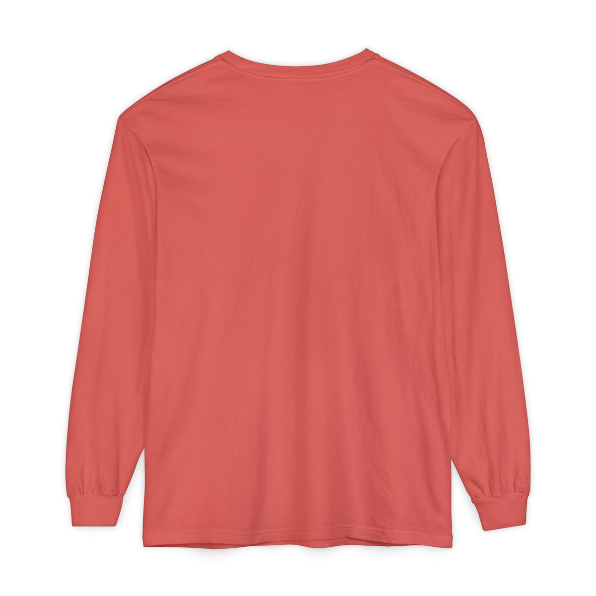 Phuzura Long Sleeve Tee | Garment-Dyed Cotton Shirt