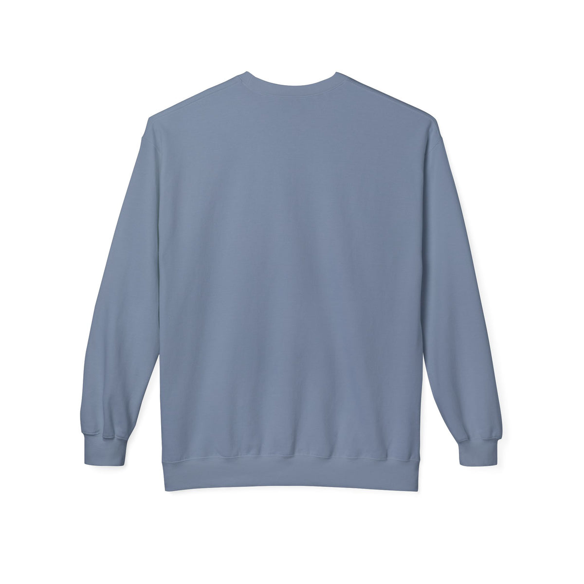 Phuzura Crewneck Sweatshirt | Minimalist Fleece Pullover