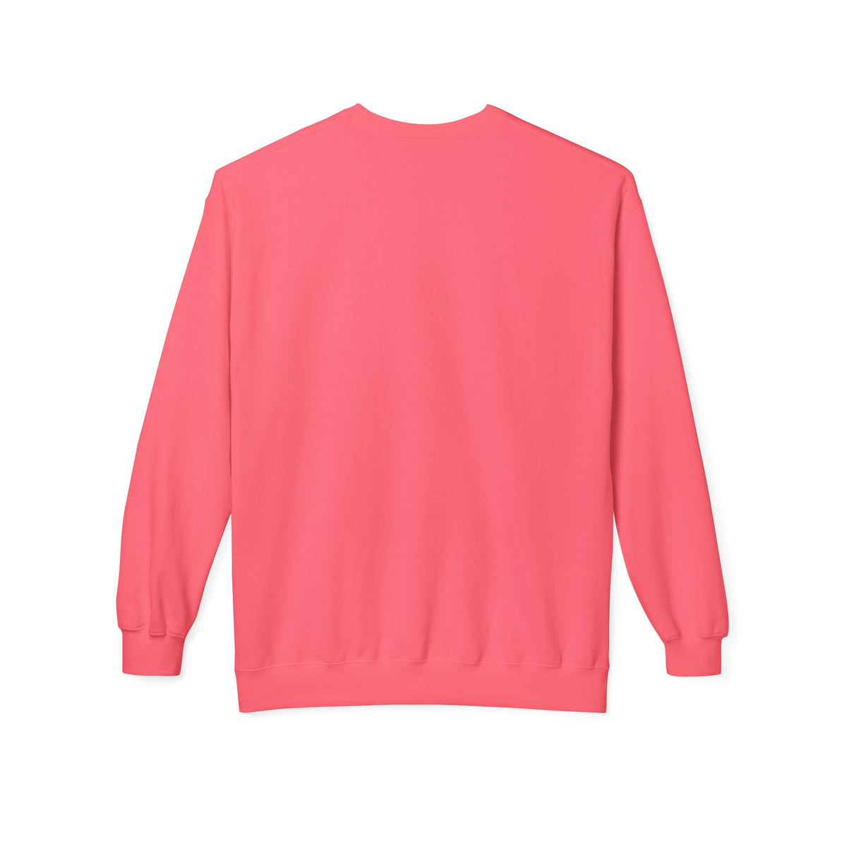 Phuzura Crewneck Sweatshirt | Minimalist Fleece Pullover