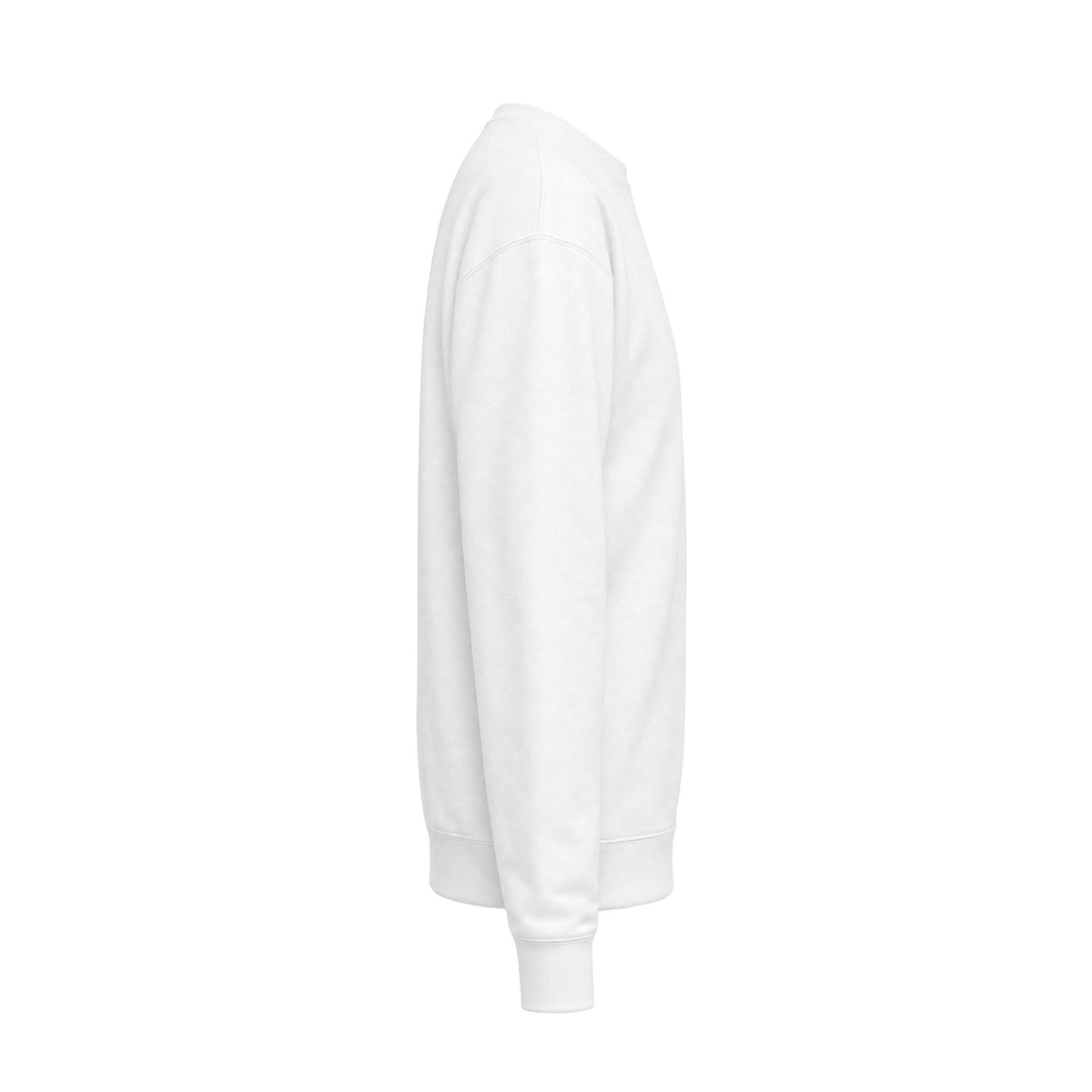 Phuzura Crewneck Sweatshirt | Minimalist Fleece Pullover