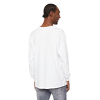 Phuzura Long Sleeve Tee | Garment-Dyed Cotton Shirt